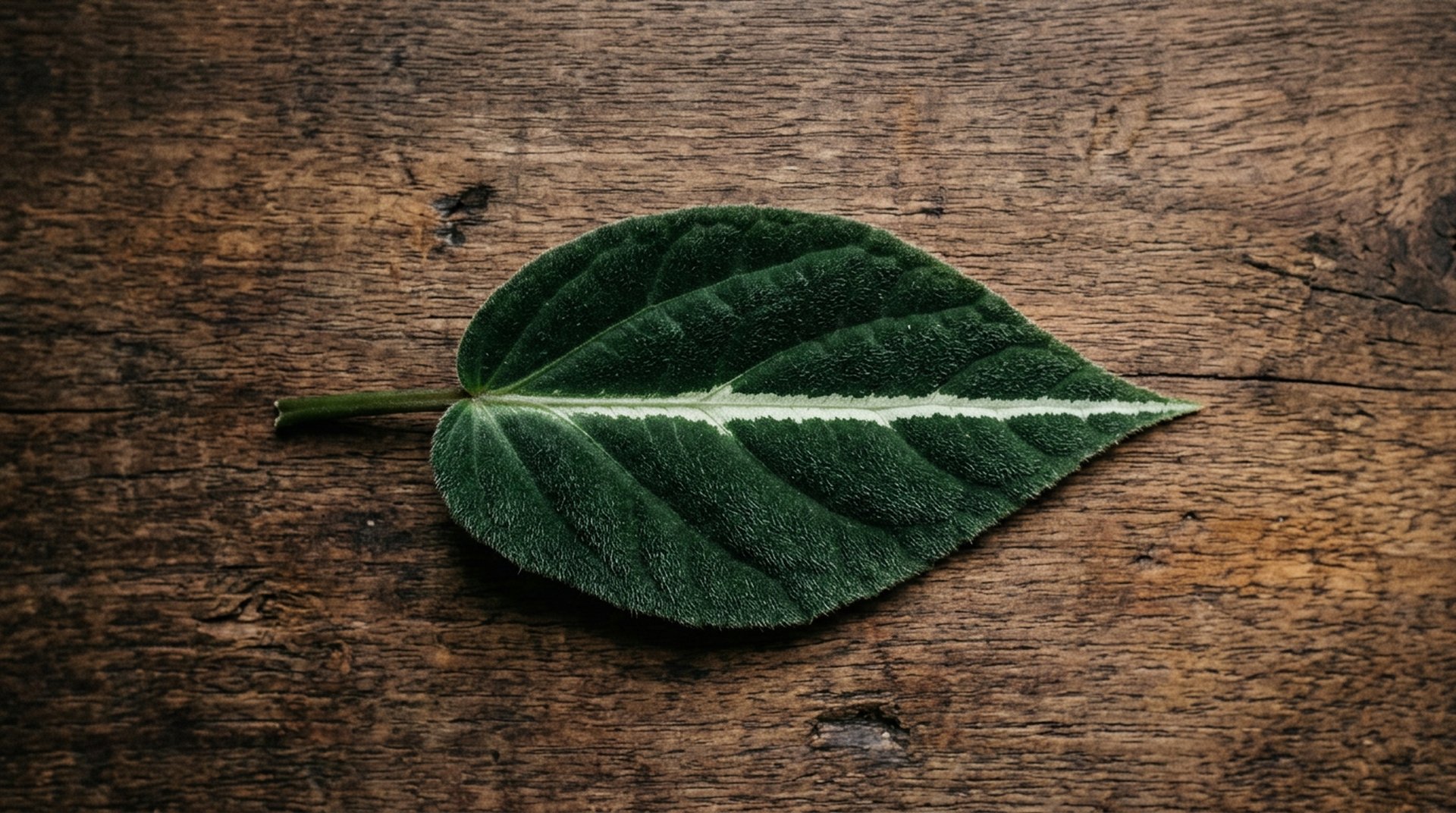 Begonia Listada: The Stripe That Named Itself